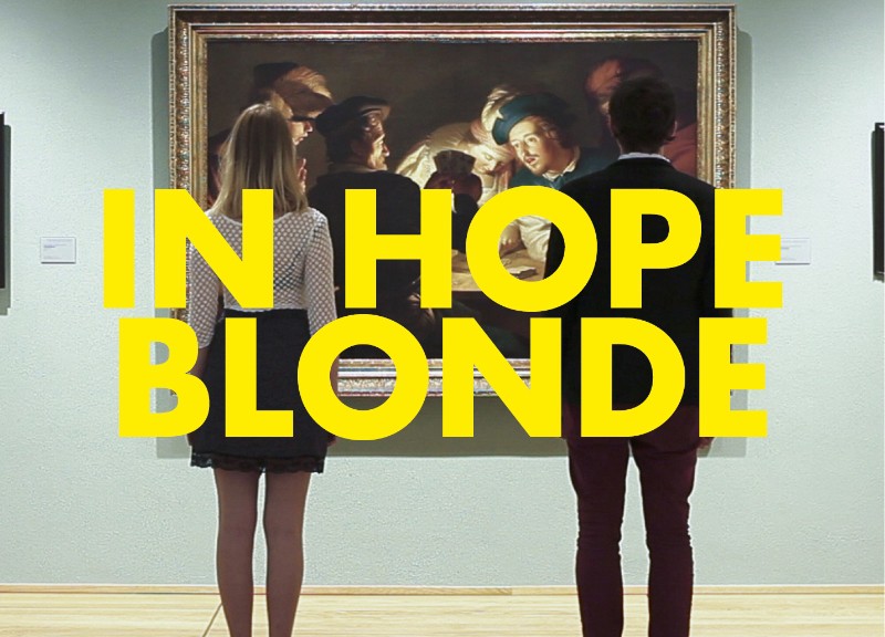 "BLONDE" Neue Single von In Hope