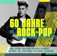 Various Artists - “60 Jahre Rock-Pop (Teil 1)“ (Polystar/Universal) 