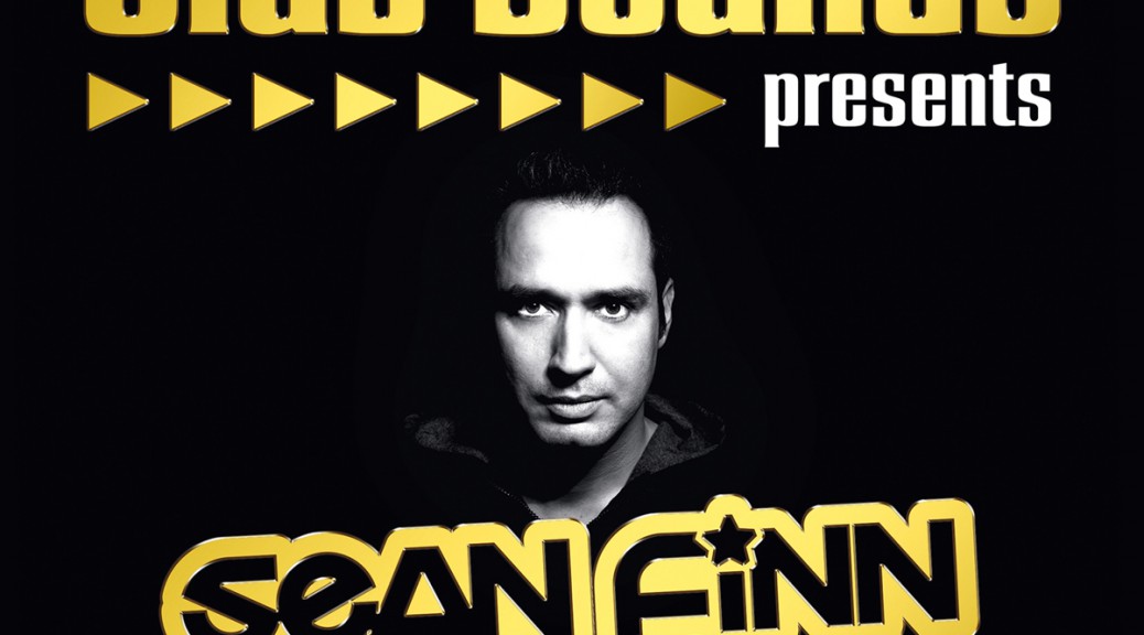 Sean Finn mit Album "We Are One" presented by Club Sound