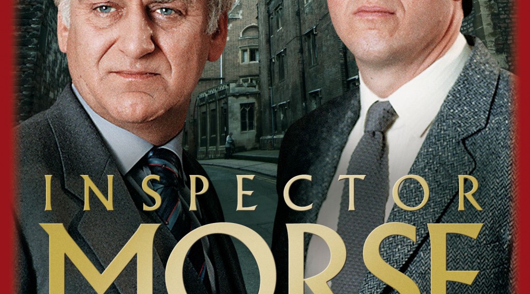 “Inspector Morse – Staffel 1“ (Edel:Motion)