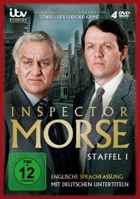 “Inspector Morse – Staffel 1“ (Edel:Motion)
