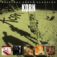 Korn - “Original Album Classics“ (Sony Music)