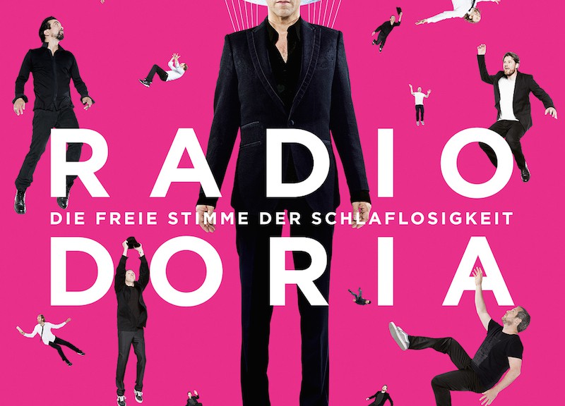 Radio Doria - “Die Freie Stimme Der Schlaflosigkeit“ (Polydor/Universal Music)