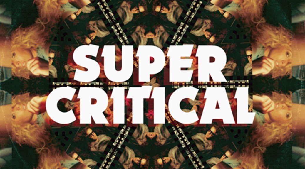 The Ting Tings - “Super Critical“ (Finca Records/PIAS/Rough Trade)