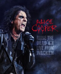 Alice Cooper – Video Premiere zu ‘Welcome To My Nightmare‘ (Live From Wacken Open Air 2013)