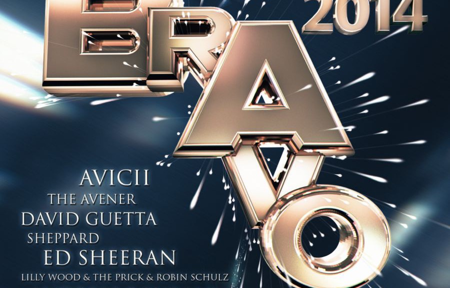 Various Artists - “Bravo The Hits 2014“ (Polystar/Universal)