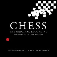 Various Artists - “Chess – The Original Recording“ (Remastered Deluxe Edition – Polydor/Universal)  