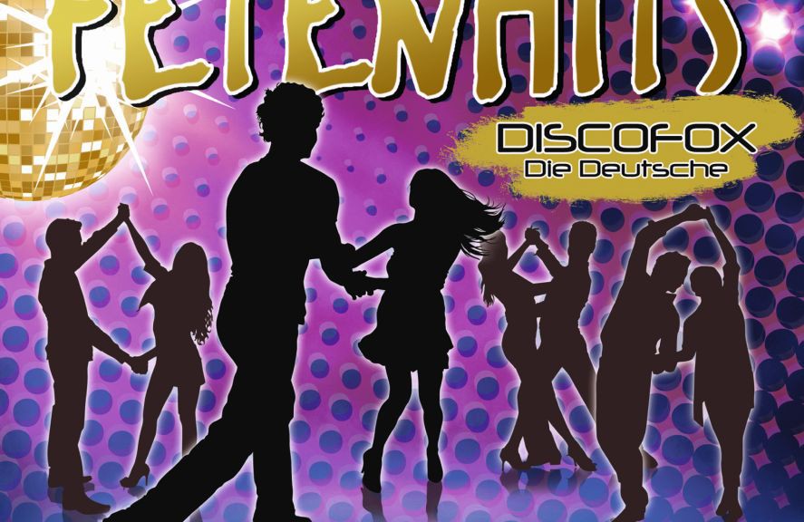 Various Artists - “Fetenhits Discofox – Die Deutsche“ (Polystar/Universal)