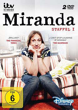 “Miranda - Staffel I“ (Edel:Motion)