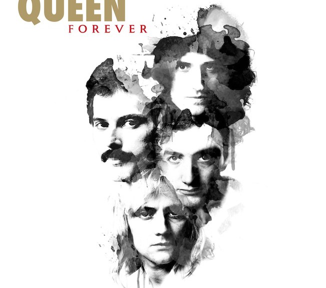 Queen - “Queen Forever“ (Virgin/Universal Music)