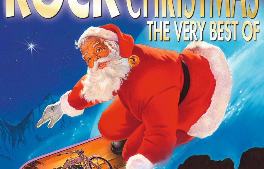 Various Artists - “Rock Christmas – The Very Best Of (New Edition)“ (Polystar/Universal)