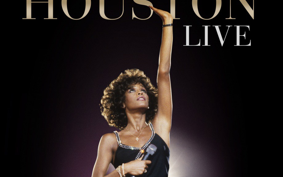 Whitney Houston - "Whitney Houston Live: Her Greatest Performances“ (Legacy Recordings/Sony Music)