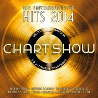 Various Artists - “Die Ultimative Chartshow - Die Erfolgreichsten Hits 2014“ (Polystar/Universal) 