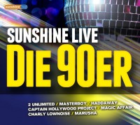 Various Artists - “sunshine live- Die 90er“ (Uptrax/Indigo) 
