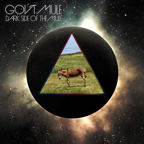 'Dark Side Of The Mule', das neben einigen Mule Songs ca. 90 Minuten Pink Floyd Cover Versionen bietet