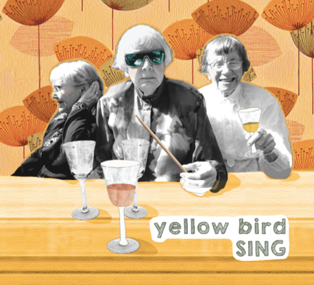 Berlin goes Appalachen: Die Berliner Band Yellow Bird mit Debütalbum im Februar 2015