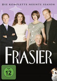 FRASIER - Die komplette neunte Season © Paramount