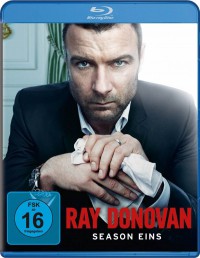 RAY DONOVAN - Season Eins - Blu-ray © Paramount
