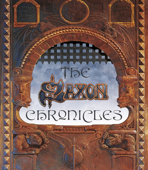 Heavy Metal Thunder und The Saxon Chronicles mit einer Menge Bonus Material
