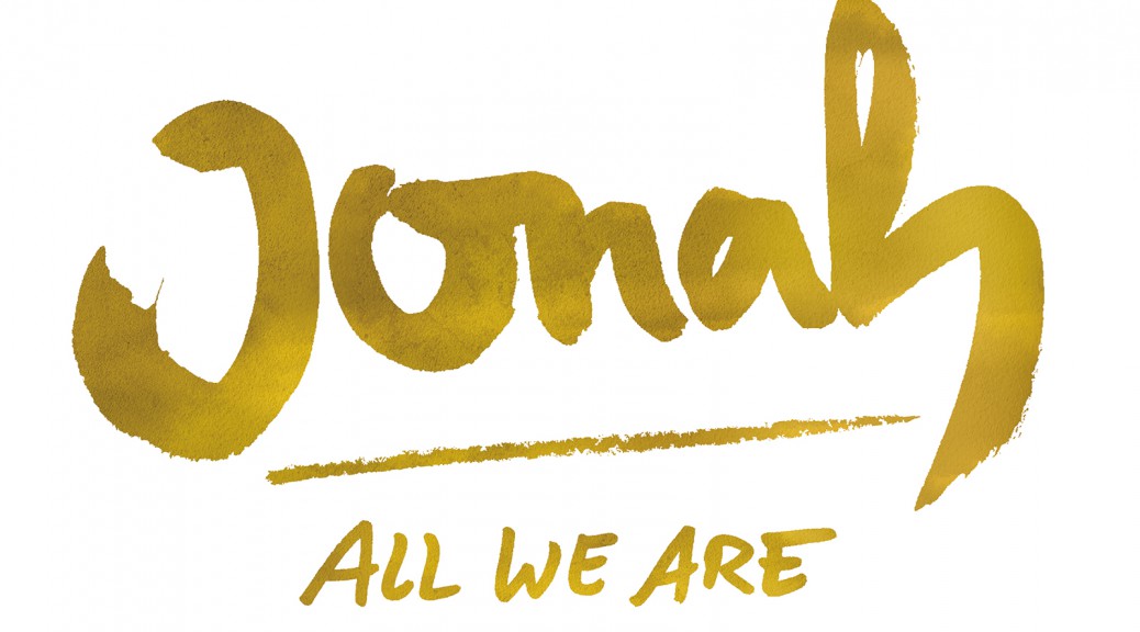 Jonah - “All We Are“ (EP – Columbia/Sony Music)