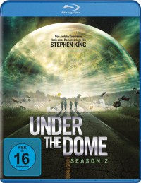 UNDER THE DOME – Season 2 – Blu-ray © Paramount