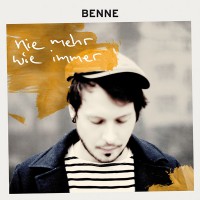 BENNE_-NieMehrWieImmer_Album_Cover