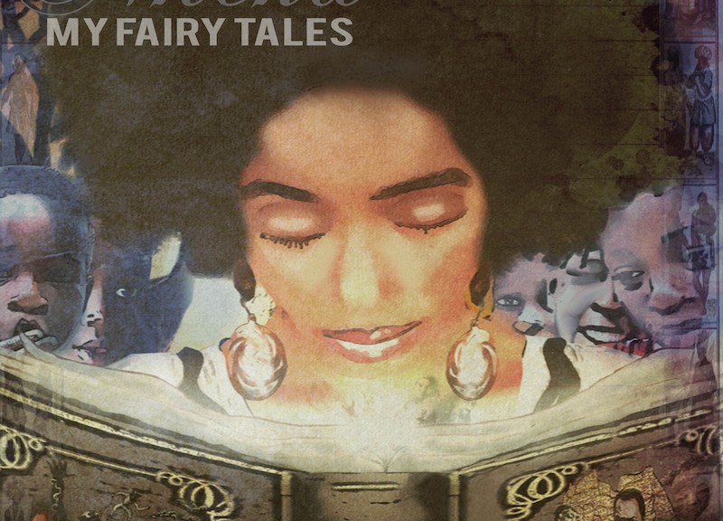Nneka - “My Fairy Tales“ (Bushqueen Music / Believe Digital / Soulfood)