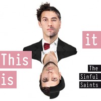 THE SINFUL SAINTS - neues Album THIS IS IT
