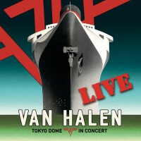  VAN HALEN Live-Album - Tokyo Dome In Concert am 27. März!