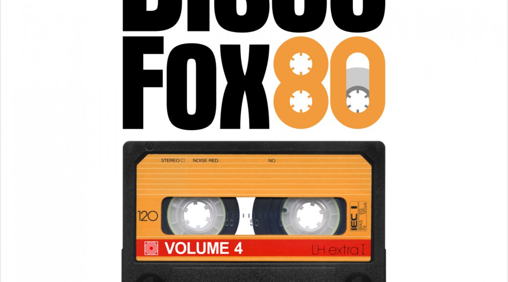 Various Artists – “DiscoFox80 Vol. 4 – The Original Maxi-Singles Collection” (Pokorny Music Solutions/Alive)
