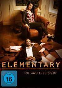 ELEMENTARY – Die zweite Season – DVD © Paramount