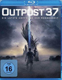 OUTPOST 37 - Blu-ray