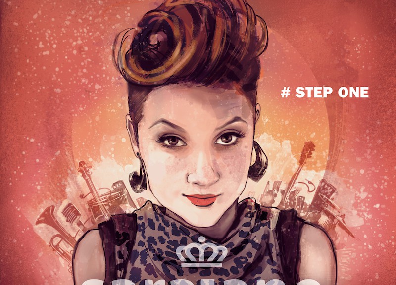 Sarajane - “Step One“ (McNificent Music/Believe Digital/Soulfood)