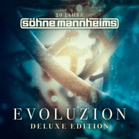 Söhne Mannheims - “Evoluzion“ (Söhne Mannheims/Tonpool) 