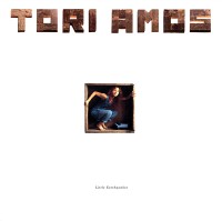 TORI AMOS - "Little Earthquakes" (Atlantic/Warner)