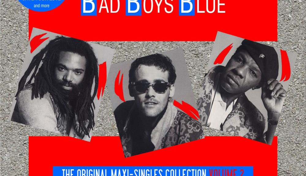 Bad Boys Blue – “The Original Maxi-Singles Collection Vol.2“ (Pokorny Music Solutions/Alive)