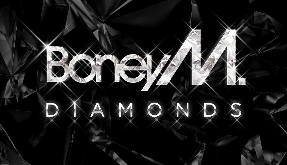 Boney M - “Diamonds“ (Sony Music Catalog/Sony Music)