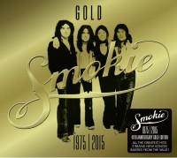 Smokie - “Smokie Gold 1975-2015 – The 40th Anniversary Gold-Edition“ (Sony Music) 