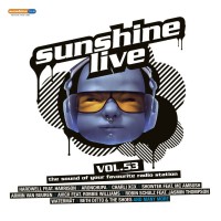 Various Artists  - “sunshine live vol. 53“ (uptrax/Indigo)