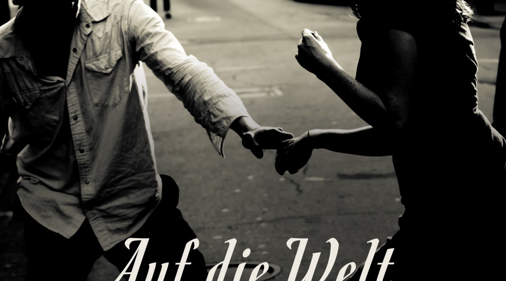 Wolfgang Müller - “Auf Die Welt“ (Fressmann/Indigo)