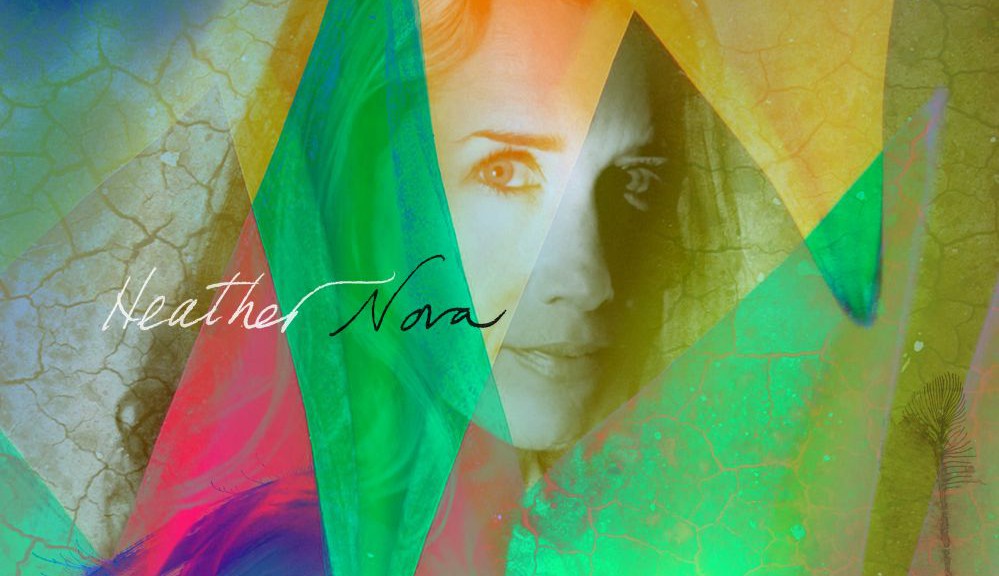 Heather Nova - “The Way It Feels“ (Embassy of Music)