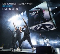Die Fantastischen Vier - “Rekord - Live In Wien“ (DVD – Columbia/Sony Music)