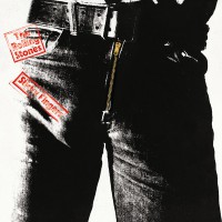 THE ROLLING STONES - "Sticky Fingers" (Polydor/Universal)