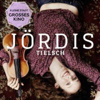 Jördis Tielsch - "Kleine Stadt, Großes Kino" (105music/Sony Music) 
