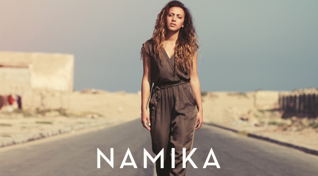 Namika - “Nador“ (Jive/Sony Music)