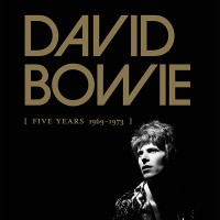 DAVID BOWIE - "Five Years 1969-1973" (Parlophone/Warner)