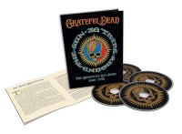 THE GRATEFUL DEAD - "Thirty Trips Around The Sun: The Definitive Live Story 1965-1995" (Rhino/Warner)