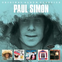 Paul Simon - “Original Album Classics” (Columbia/Sony Music) 