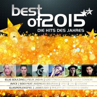 Various Artists – “Best Of 2015 – Die Hits Des Jahres“ (Polystar/Universal)
