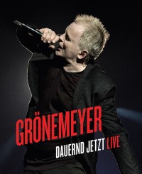 HERBERT GRÖNEMEYER - "Dauernd Jetzt (Live)" (Grönland/Universal)